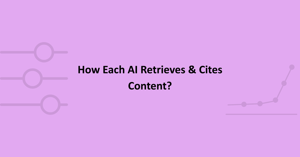 AI Citation Content Optimization: How Each AI Retrieves & Cites Content