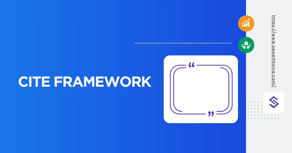 How the CITE Framework Gets Your Content Cited in AI (2026 Guide)