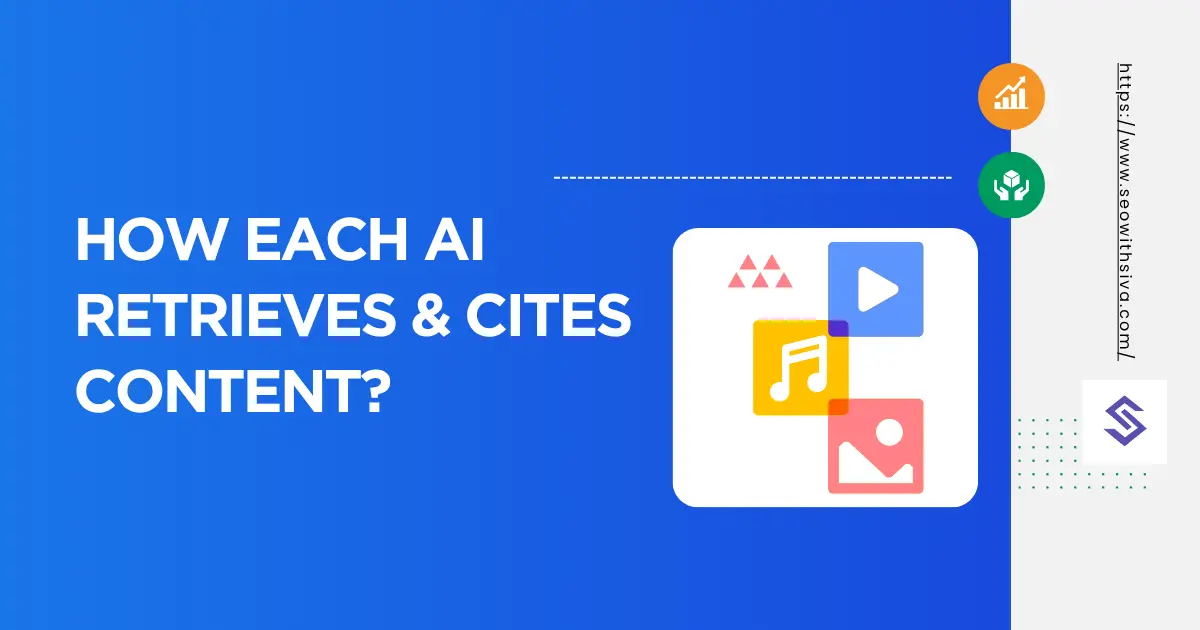 AI Citation Content Optimization: How Each AI Retrieves & Cites Content